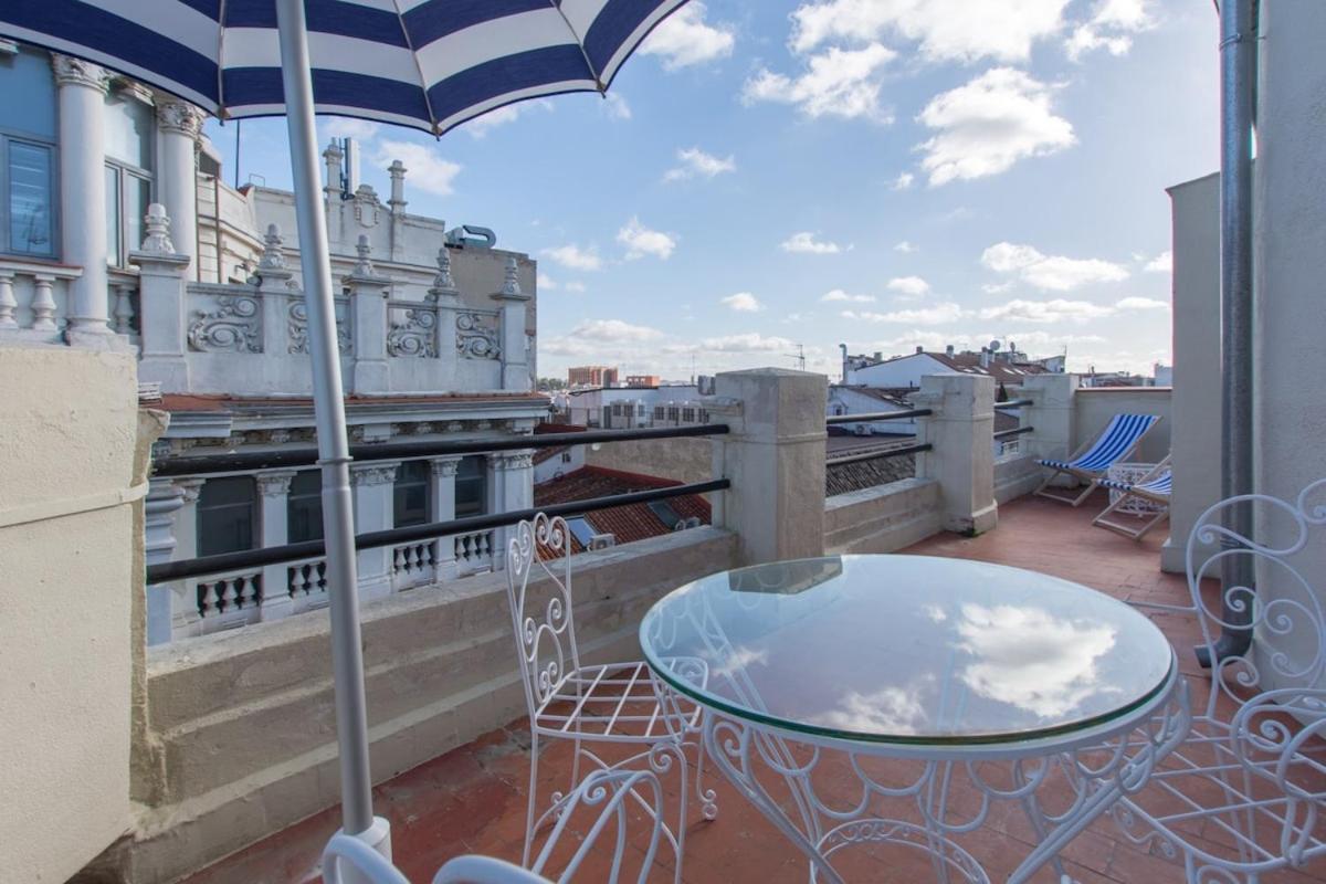 Apartamento Amazinn Places Plaza Canalejas Ii Madrid